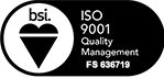 ISO 9001 Icon
