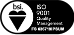 ISO 9001 Icon
